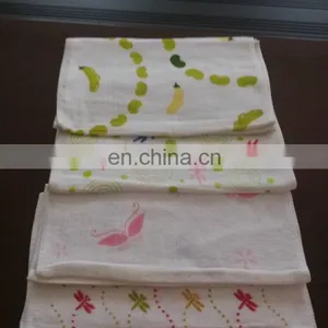 Hot Sale High Quality Jacquard Hand Towel 100% Cotton Different Styles thumbnail-4