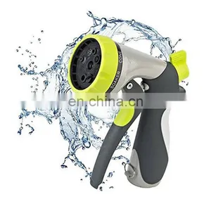 Adjustable Garden Water Spray Gun Pipe for Gardening, Car Washing, Hose 10mtr Pipe thumbnail-5
