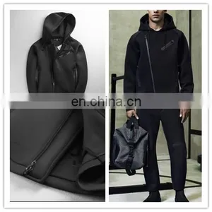 Clothing Manufacturer Hip Hop Hoodies Sweatshirts Mens Hoodie Black Jacket Hiphop Men Clothes Fashion thumbnail-1