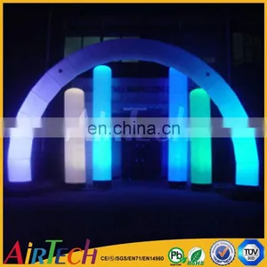 Led Balloon,cheap Inflatable Led Balloon Light, Led Party Balloon thumbnail-2