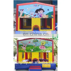 Cheap Factory Wholesale Jumping Castles Price thumbnail-1