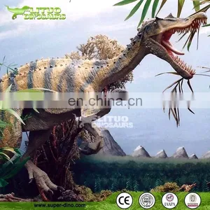 Handmade Zigong Dinosaurio Animatronic thumbnail-6