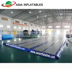 Gym Rubber Floor Mat for Gymnastics / Inflatable Gym Floor Mat for School Sports thumbnail-1