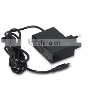 2017 New Arrival IV-SW008 AC Adapter Power Supply Wall Travel Charger for Nintendo Switch Console thumbnail-3
