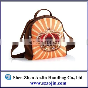 Factury Direrct Sale Wholesale High Quality Cheap School Backpack Bag thumbnail-6