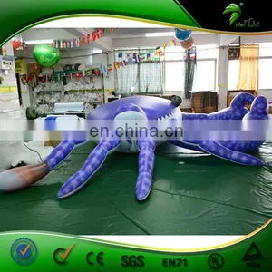 Giant Inflatable Crab PVC Balloon For Event thumbnail-4