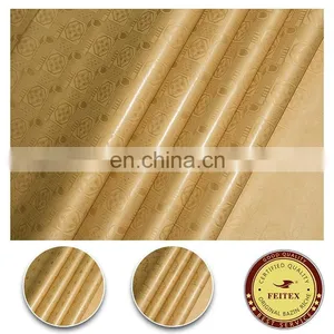 Fashion Design Brocade Fabric Sewing Material For African Women Wholesale Clothing Fabric In Nigeria Style thumbnail-1