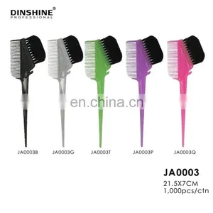 2017 Wholesale Hair Dyeing Color Bowl Kit Tint Brush With Comb thumbnail-3