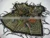 Designer Silk Printed Scarf thumbnail-1