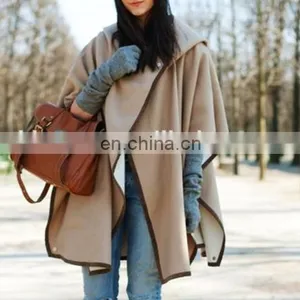 Microfiber Polar Fleece Blanket, Microfiber Polar Fleece Poncho thumbnail-1