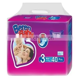 High Quality Beren Baby Diapers From Turkish Manufacturer thumbnail-1