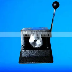[Badge Making Machine ]58mm Circle Badge Paper Cutting Machine thumbnail-1