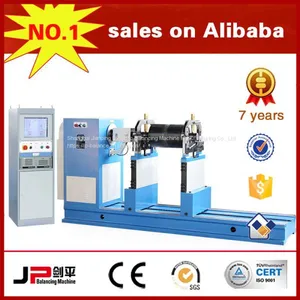 Large Fan Impeller Dynamic Balancing Machine thumbnail-1