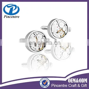 2016 New Products Clock Cufflinks /metal Cufflinks/Watch Cufflinks thumbnail-6