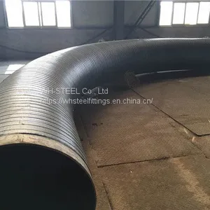 45 Cranked Alloy Elbow thumbnail-1