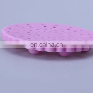 Exceptional Harmless 2016 Latest Design Stylish Design Bathroom Silicone Soap Holder thumbnail-4