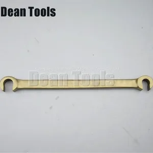 Non Sparking Beryllium Bronze Double C Wrench thumbnail-1
