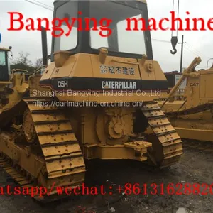 Used CAT D5H Bulldozer thumbnail-1
