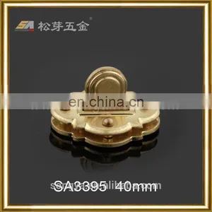 China Song A Metal Briefcase Lock, Customized Briefcase Lock With Keys, Zinc Alloy Plated Lock thumbnail-5