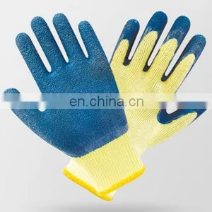 13G Nitrile Coated Nylon Glove With PVC Dots thumbnail-1