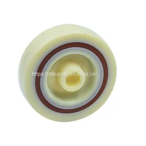 Single Wheel TPR/PA/PU/Elasticity thumbnail-3