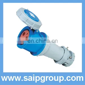 2013 SP-1574 Industrial Power Socket 380V 63A IP67 Industrial Socket 220v IP55 Waterproof Industrial Plug and Socket thumbnail-1