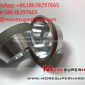 11V9 Resin Bond Diamond Cutter Grinding Wheel Alisa@moresuperhard.com thumbnail-4
