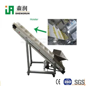 Automatic Corn Curls Kurkure Processing Line thumbnail-3