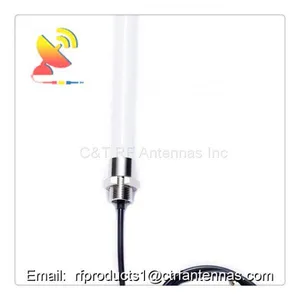 High-quality Omnidirectional High-Frequency Fiberglass Antenna 868 Mhz Lora N Female Outdoor Antenna thumbnail-1