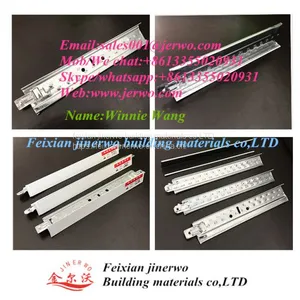 24t Flat Suspended Ceiling T Grid thumbnail-4