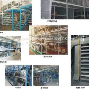 Auto Parts Storage Rack；Composite Goods Rack thumbnail-3
