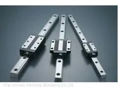 Japan THK Linear Guide Rail Bearing HSR25A1uu Description thumbnail-1