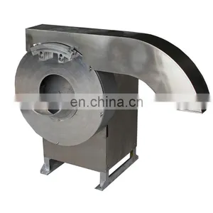 Automatic Electric Potato Vegetable Cutting Machine Potato Fries Cutter thumbnail-2