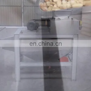 Bean Chopper Almond Nut Cutting Machine Peanut Cutter Machine thumbnail-1