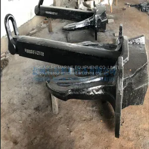 Hall AnchorType ABC Stockless Anchor thumbnail-4