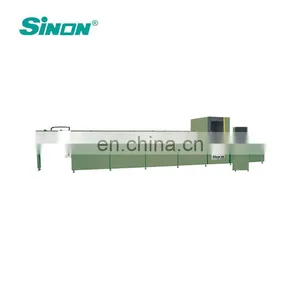Jinan SINON Plastic Window Door PVC Profile CNC Cutting Center thumbnail-1