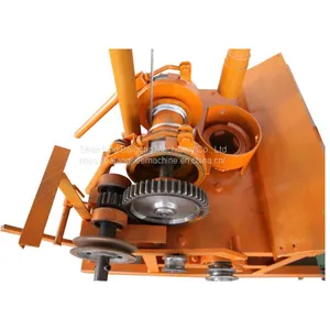 China Factory 80m Depth Drilling Rig Water Well Drilling Machine thumbnail-3