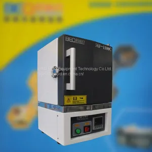 Mini Muffle Furnace (1L) MF-1100C-S thumbnail-1
