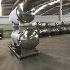 Bottled Drink Stainless Steel Radiation Sterilization Equipment thumbnail-1