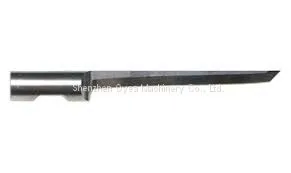 Esko Kongsberg Round Shaft Blades BLD-DR6160 / G42445510, Mécanuméric 100610660 thumbnail-4