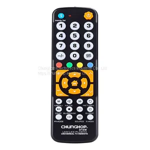 2129 Universal Remote Control for LCD LED HDTV TV thumbnail-1