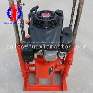 Rock-core Borer Light-weight Easy to Portable QZ-2C Drilling Rig Machine thumbnail-4