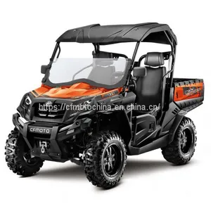 CFMOTO 800CC 4WD UTV UFORCE 800 for Sale thumbnail-1