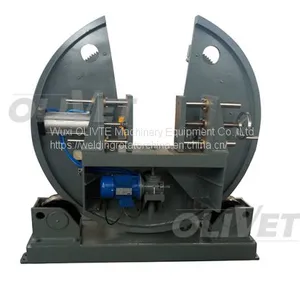 Ring Type Welding Welding Positioner Positioner Pipe Positioner for Sale thumbnail-2