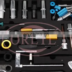 40PCS Common Rail Injector Disassemble Repair Tool and Diesel Injector Repair Tools for All Kind of Injector thumbnail-1