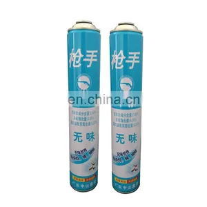 Insecticide Spray Aerosol Tin Can for Insecticide Spray Empty thumbnail-2