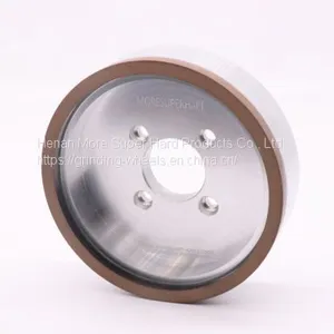 Resin Bond Diamond Grinding Wheel for Carbide thumbnail-1