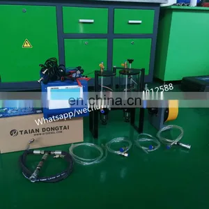 CAT900L With 12PSB Diesel Injection Pump Test Bench Including HEUI and 320D Diesel thumbnail-5