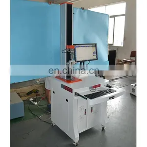 Textile Tensile Strength Tester Price/ 2kn Universal Testing Machine, Textile Yarn Strength Tester Manufacturer thumbnail-2