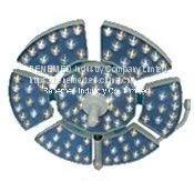 LED Surgical Ot Light Shadowless Lamp Ceiling Mounted thumbnail-1